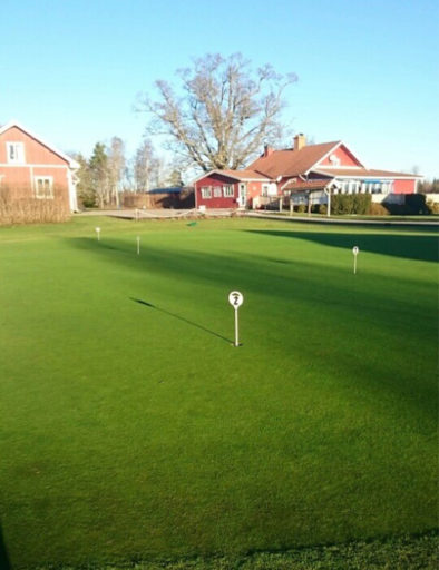 Puttinggreen