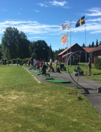 Driving Range